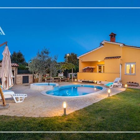 Abacca House Fondole Croatia Villa Galizana Luaran gambar