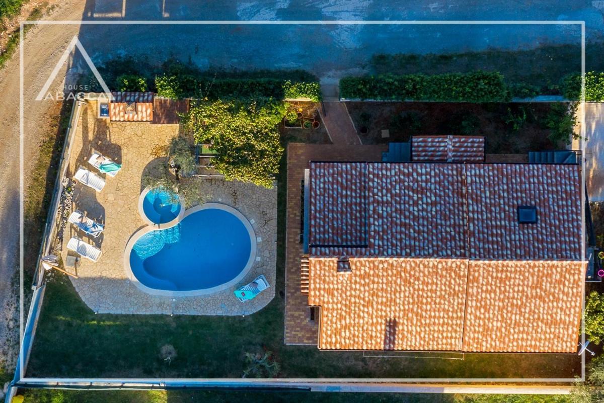 Abacca House Fondole Croatia Villa Galizana Luaran gambar
