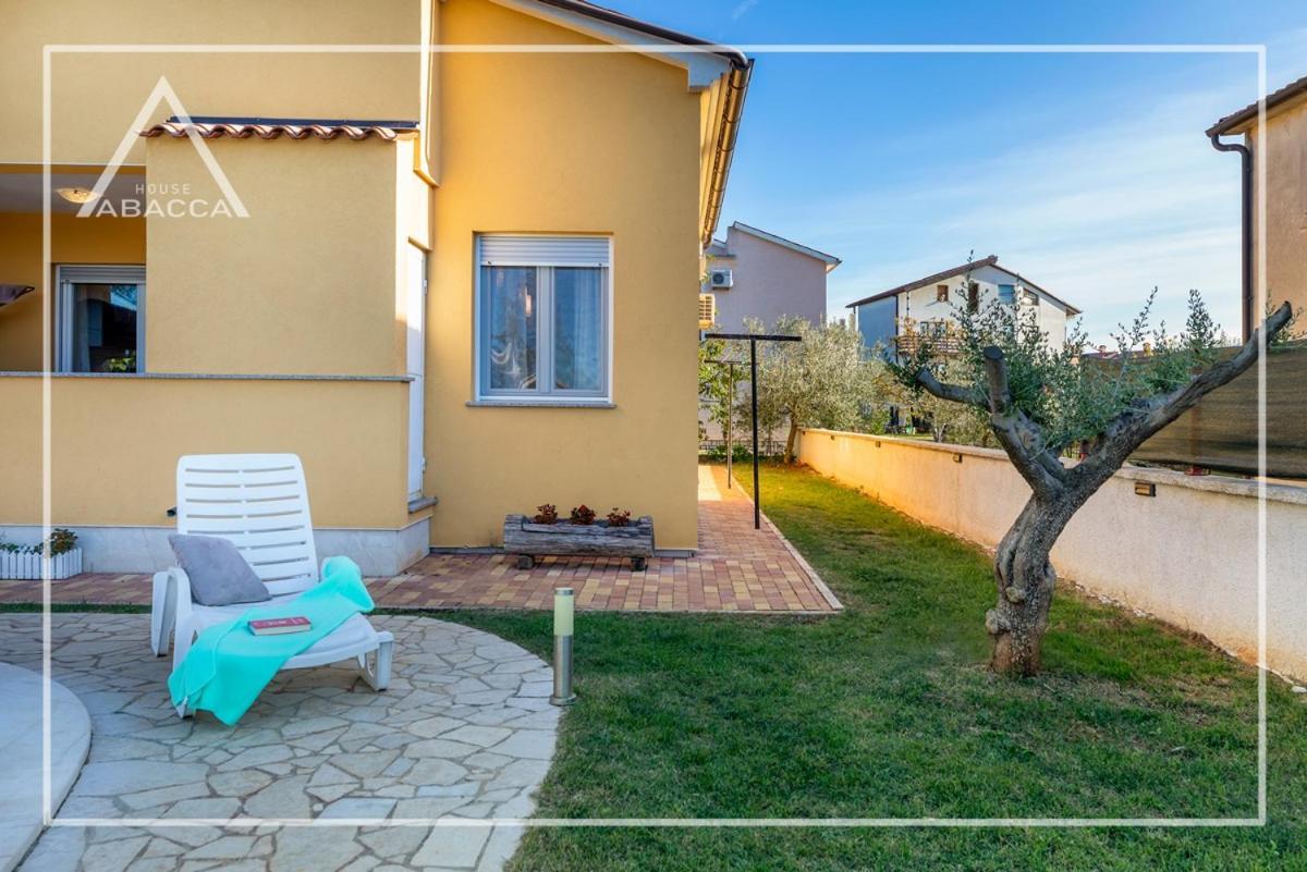 Abacca House Fondole Croatia Villa Galizana Luaran gambar